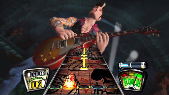 Guitar hero