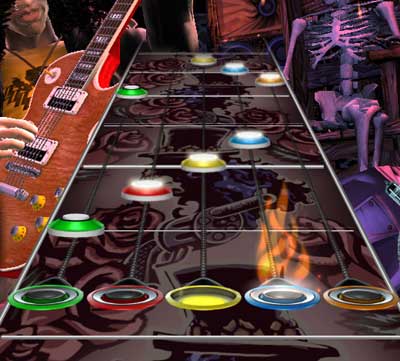 Guitar Hero expert