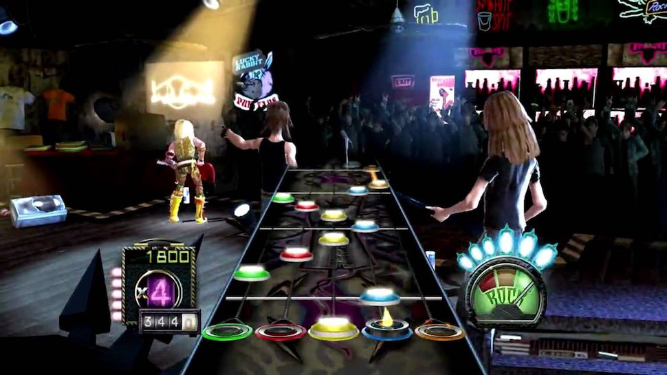 Guitar hero